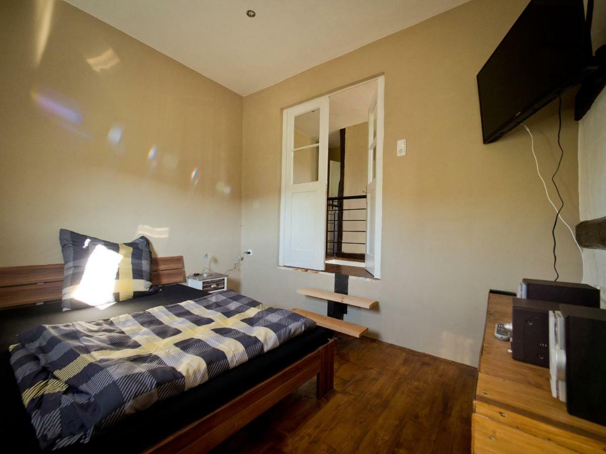 4 Sterne Ferienhaus Ambiente Hager Villa Allenbach ภายนอก รูปภาพ