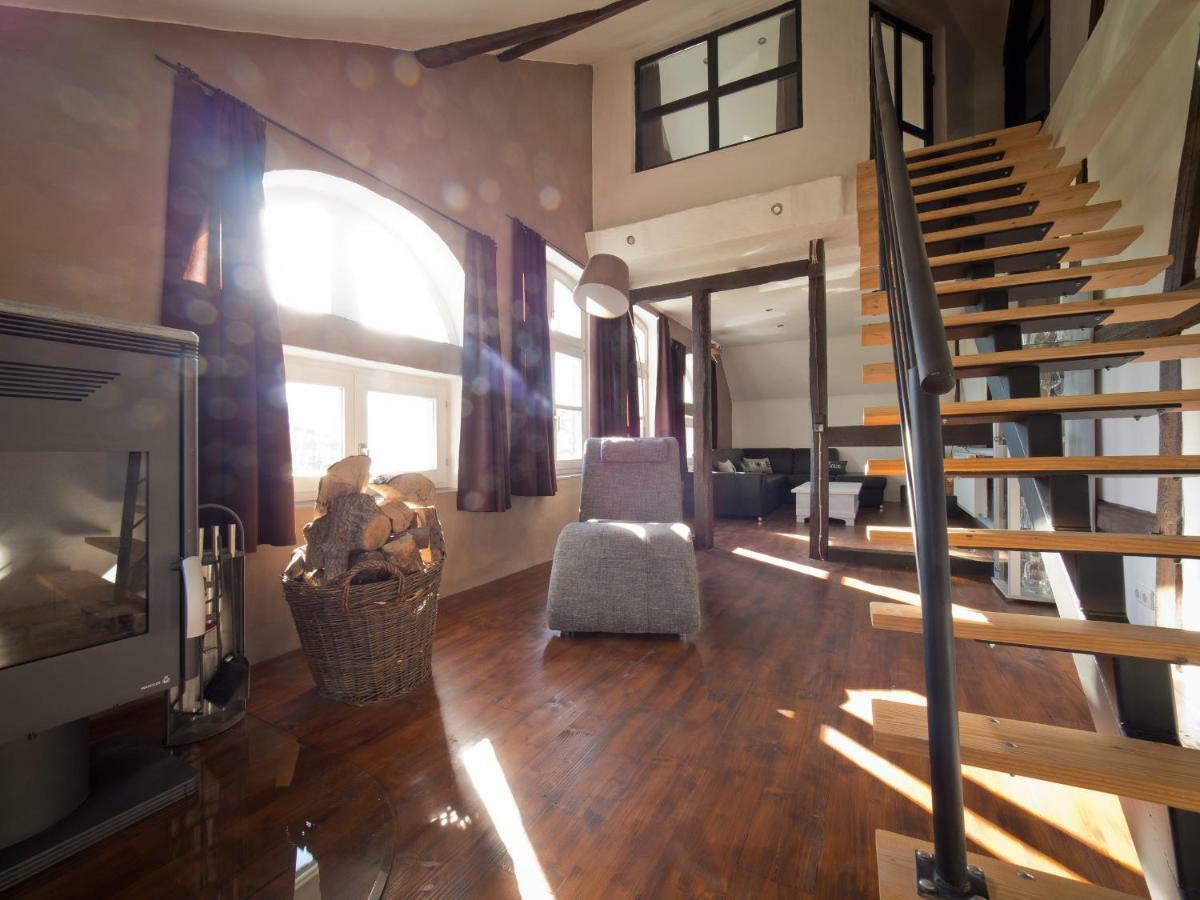 4 Sterne Ferienhaus Ambiente Hager Villa Allenbach ภายนอก รูปภาพ