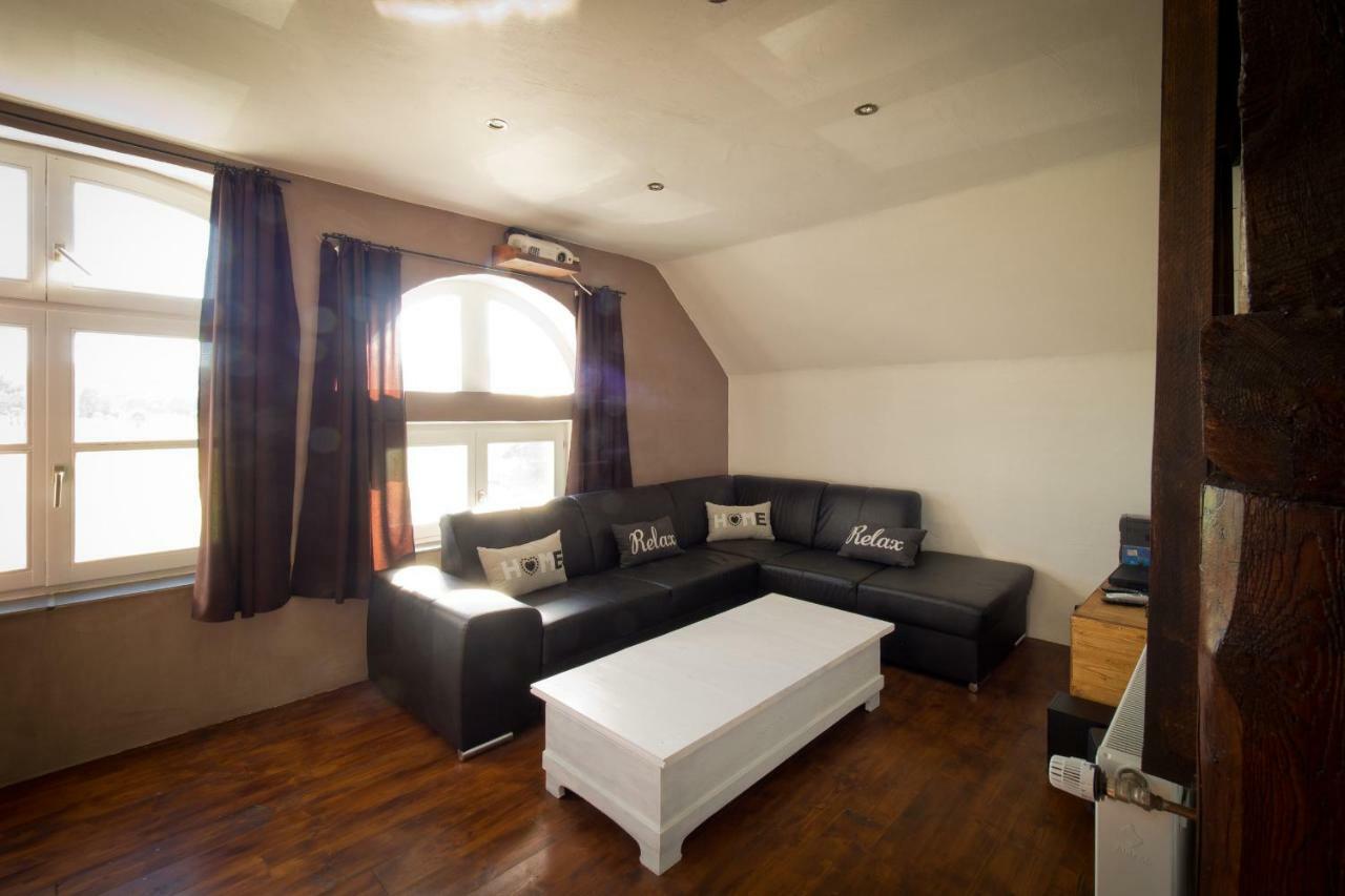 4 Sterne Ferienhaus Ambiente Hager Villa Allenbach ภายนอก รูปภาพ