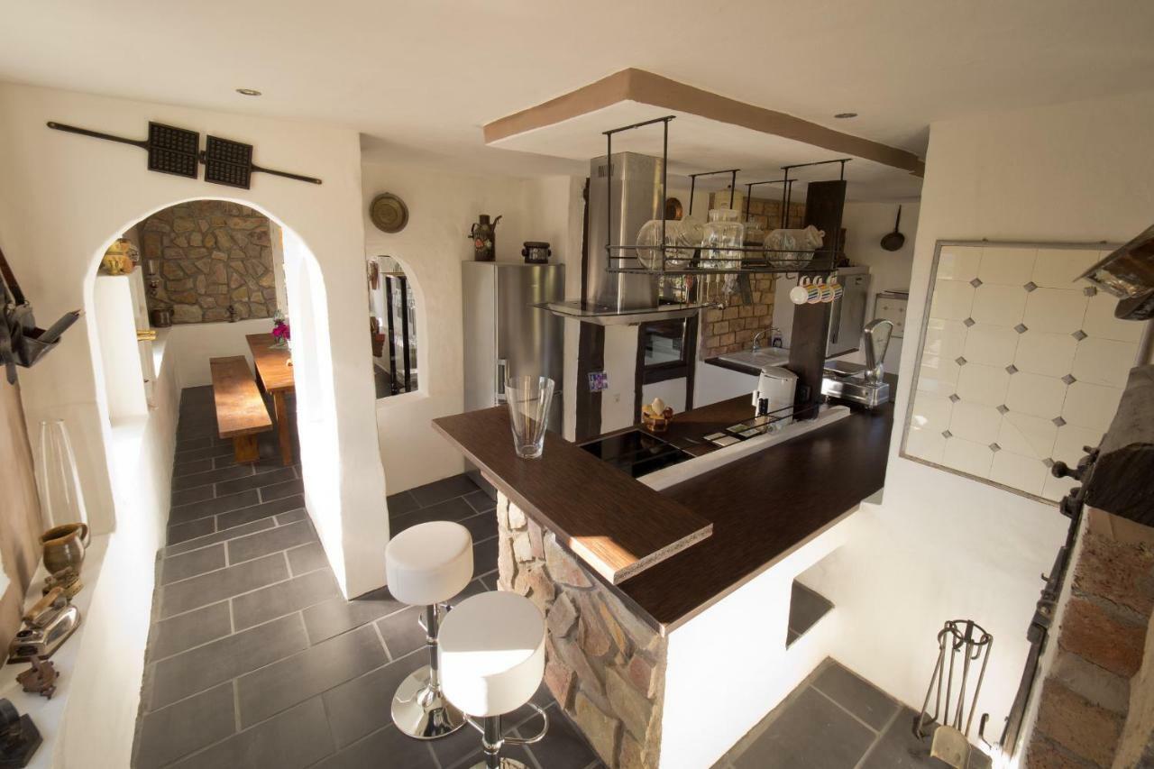 4 Sterne Ferienhaus Ambiente Hager Villa Allenbach ภายนอก รูปภาพ