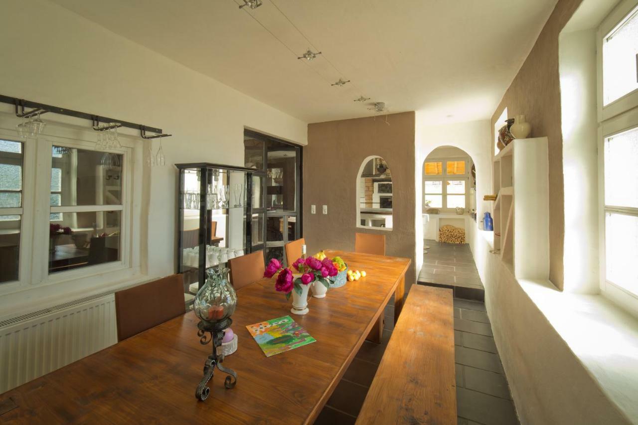 4 Sterne Ferienhaus Ambiente Hager Villa Allenbach ภายนอก รูปภาพ