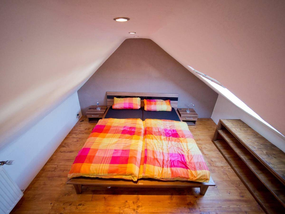 4 Sterne Ferienhaus Ambiente Hager Villa Allenbach ภายนอก รูปภาพ