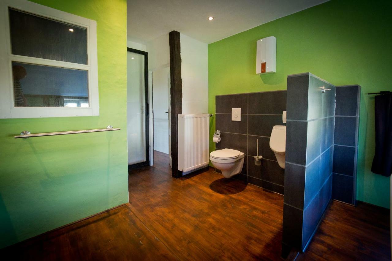 4 Sterne Ferienhaus Ambiente Hager Villa Allenbach ภายนอก รูปภาพ